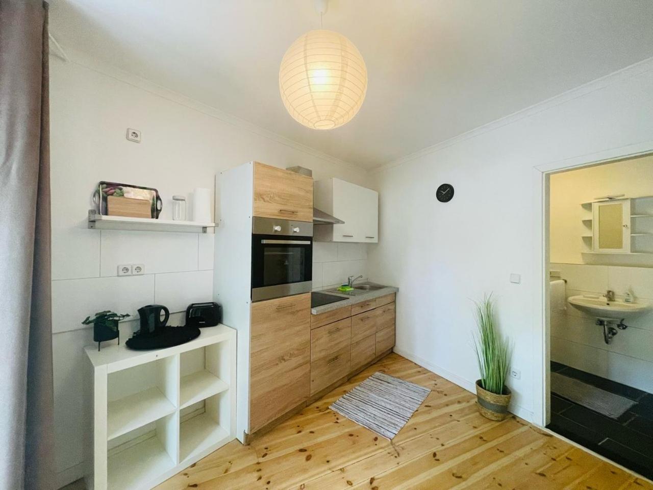 Dene Living Apartments Berlin Exterior photo