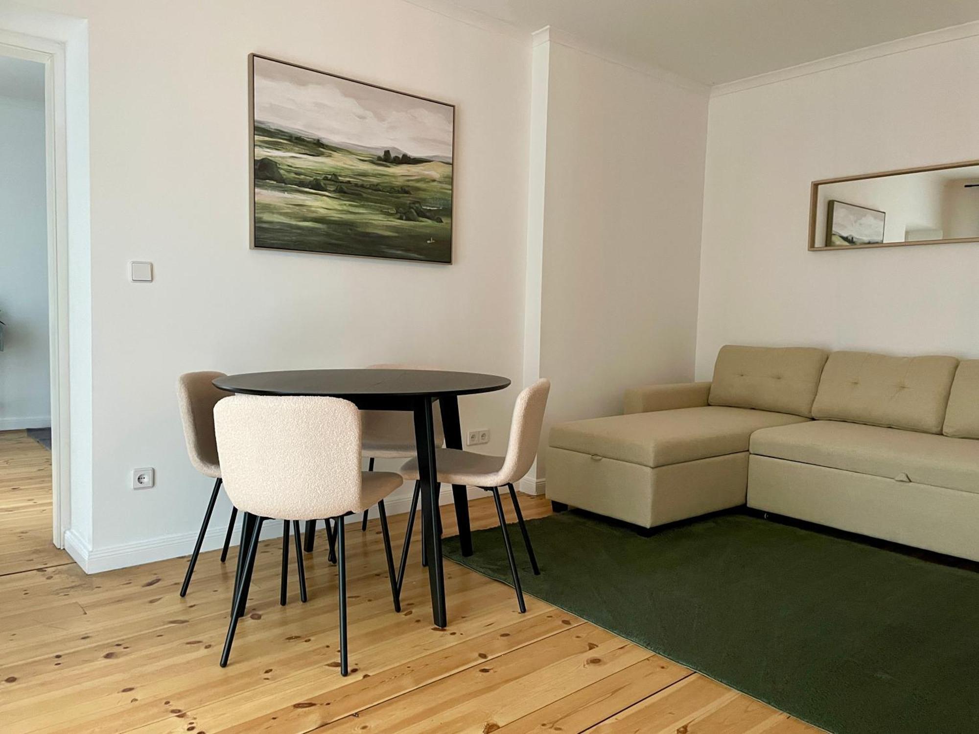 Dene Living Apartments Berlin Exterior photo