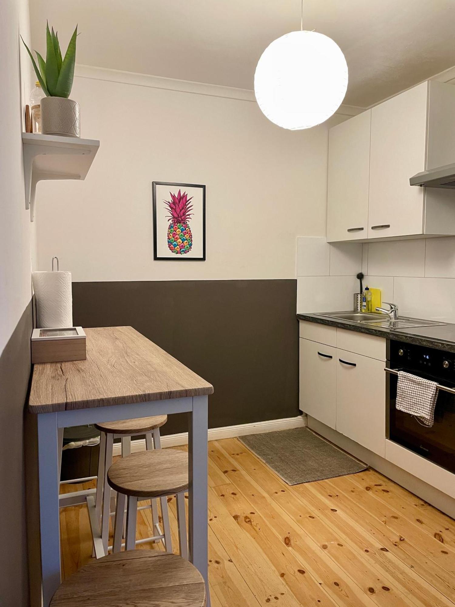 Dene Living Apartments Berlin Room photo