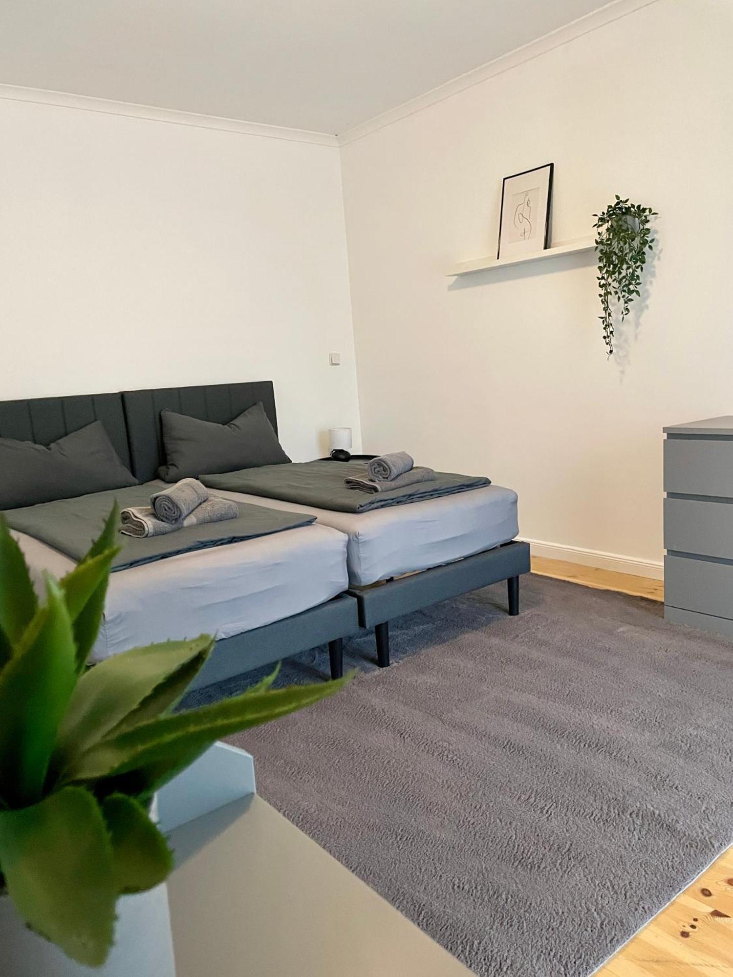 Dene Living Apartments Berlin Room photo